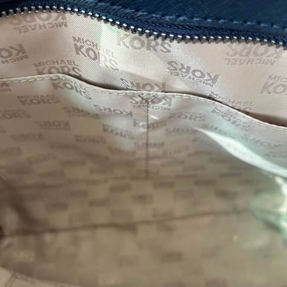 Michael Kors Patchwork Sandrine Leather - Picture 4 of 7